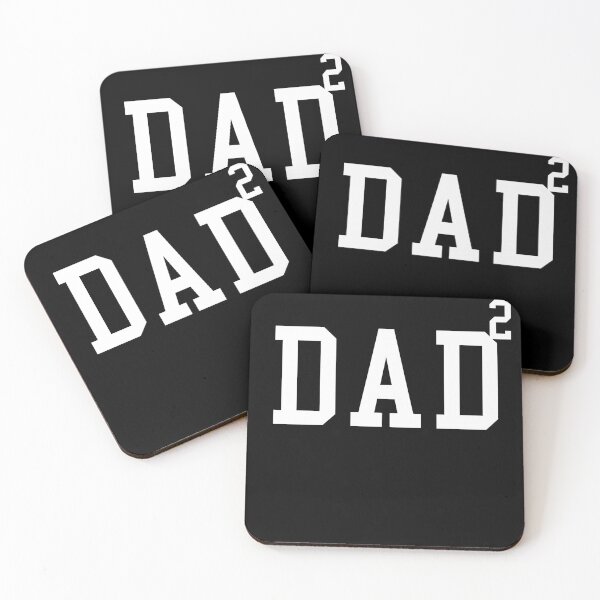 Item preview, Dad 2 family shirt idea designed and sold by PDAG.