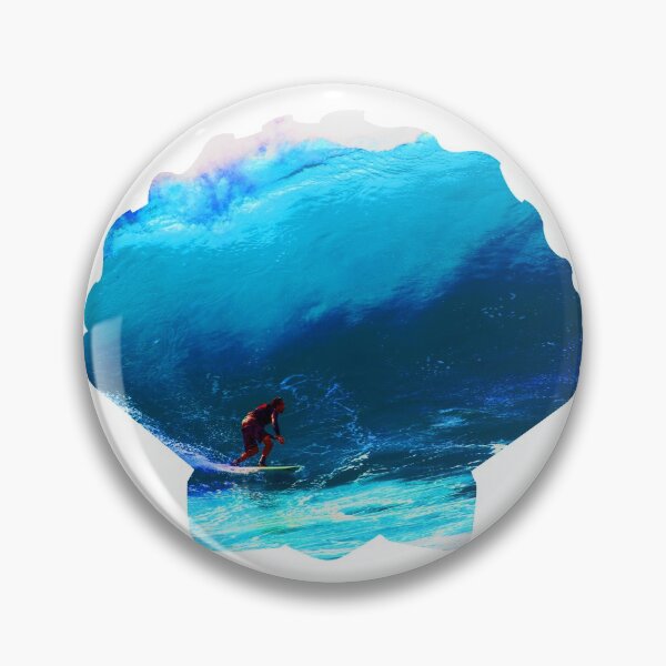 Item preview, cool summer surfing seashell designed and sold by meh4u2.