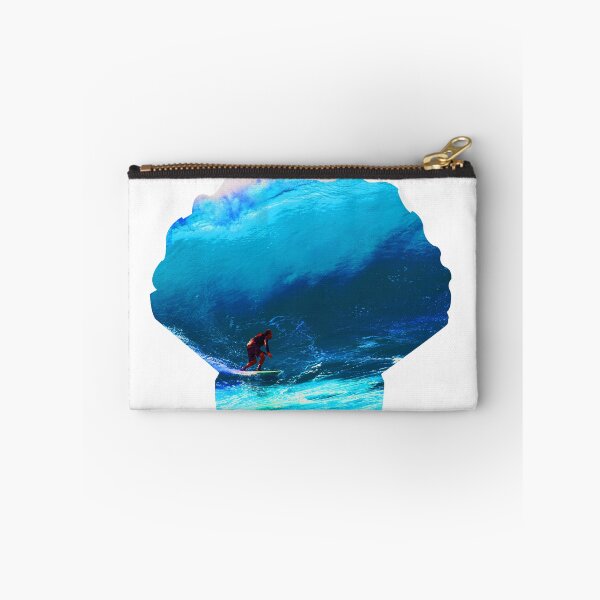 Item preview, cool summer surfing seashell designed and sold by meh4u2.