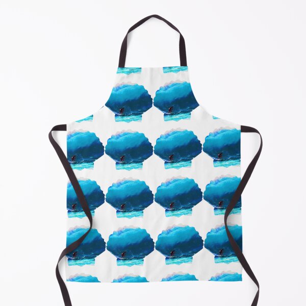 Item preview, cool summer surfing seashell designed and sold by meh4u2.