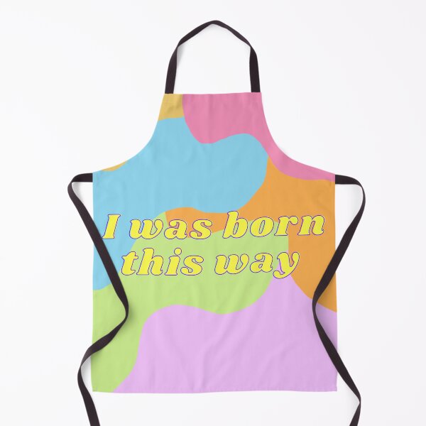 Item preview, I was born this way designed and sold by Delilust.