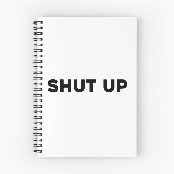 Aperçu de l'œuvre S * UT UP - Citation de masque drôle créée et vendue par FlyGraphics.