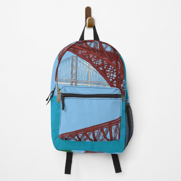 Item preview, The Forth Bridge designed and sold by artbymikeewing.