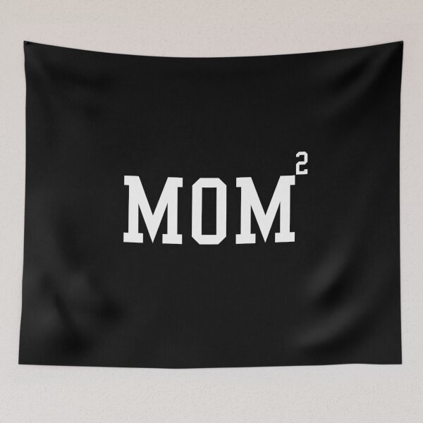 Item preview, Mom 2 family shirt idea designed and sold by PDAG.