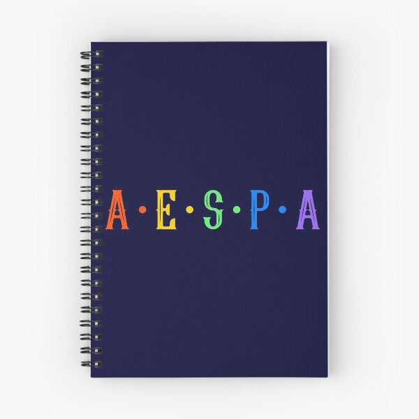 Item preview, Aespa colorful designed and sold by arorar.