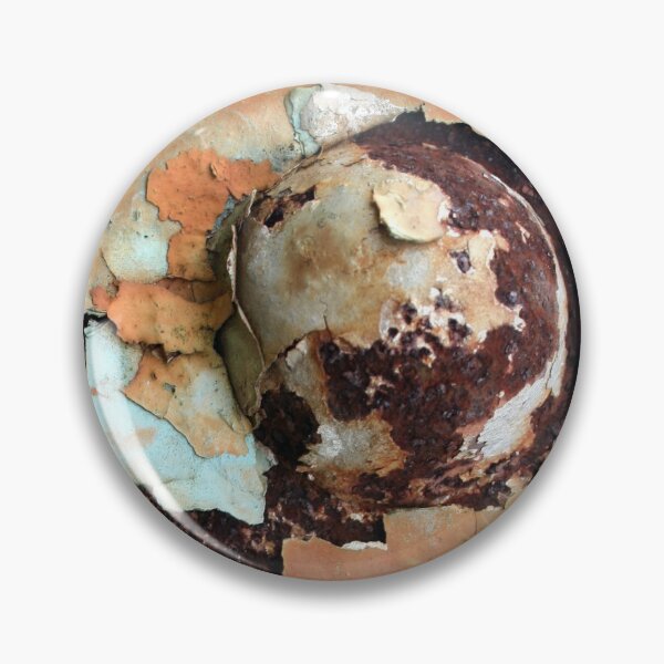 Item preview, Rust In Peace designed and sold by AuntDot.