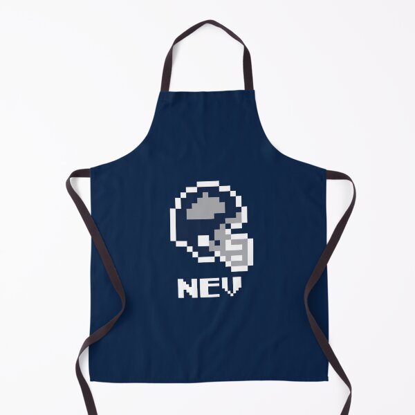 Item preview, Nevada Wolf Pack (Tecmo Super Bowl Football Helmet) designed and sold by The Armorsmith.