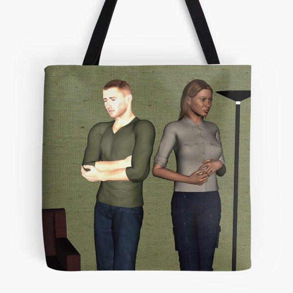 Item preview, Not Talking designed and sold by Colin Bentham.