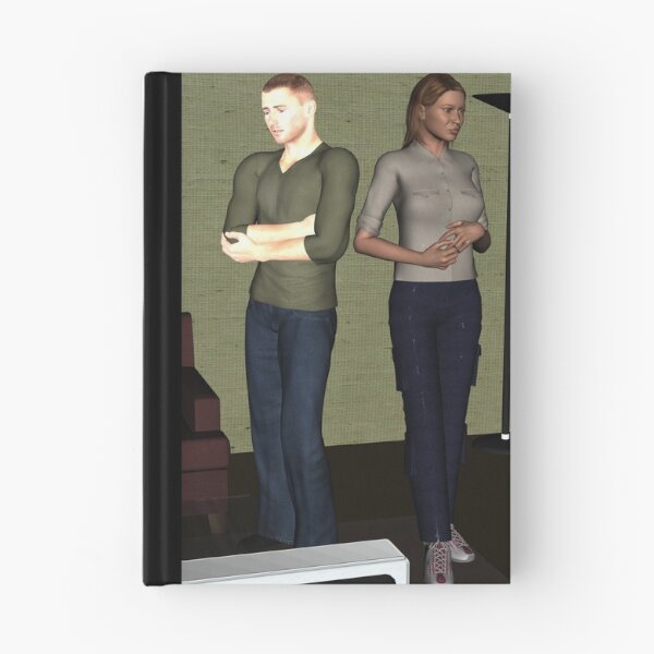 Item preview, Not Talking designed and sold by Colin Bentham.