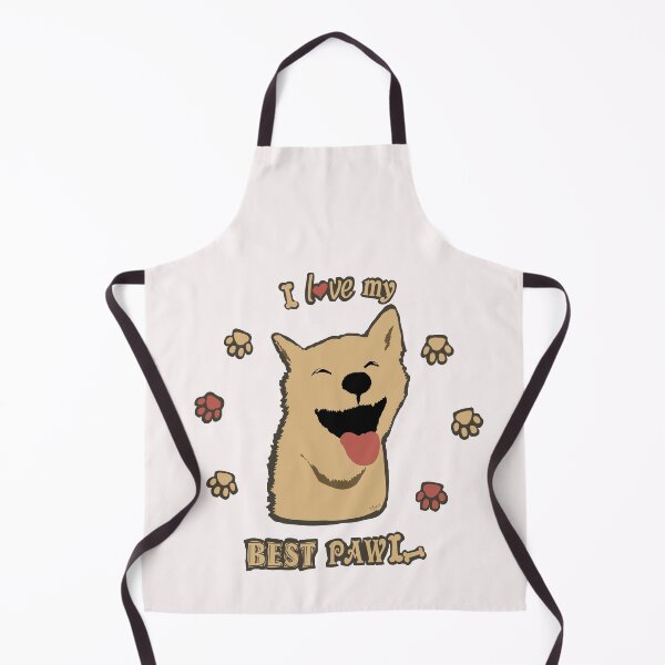 Item preview, I love my best pawl designed and sold by DigitalArtist19.