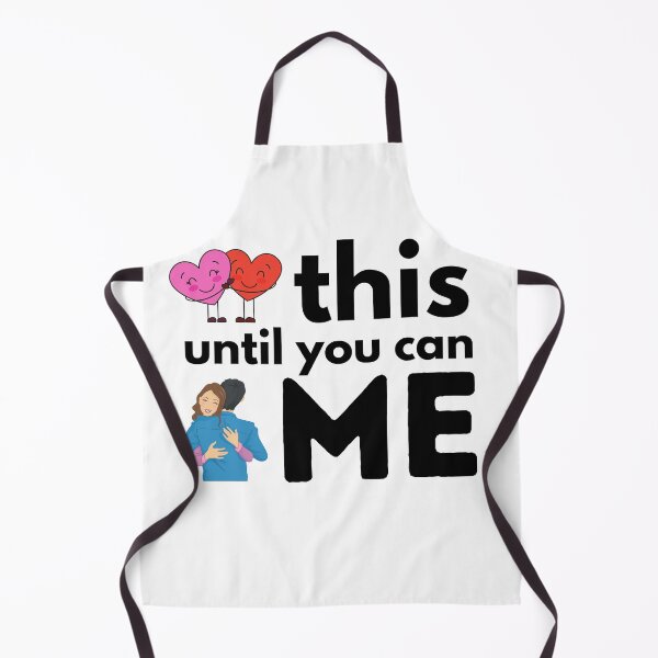 Item preview, Hug This Until You Can Hug Me designed and sold by JaunzemsR.
