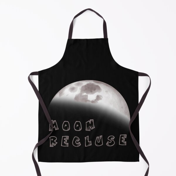 Item preview, moon recluse  ,funny Gift idea  designed and sold by buzz1days.