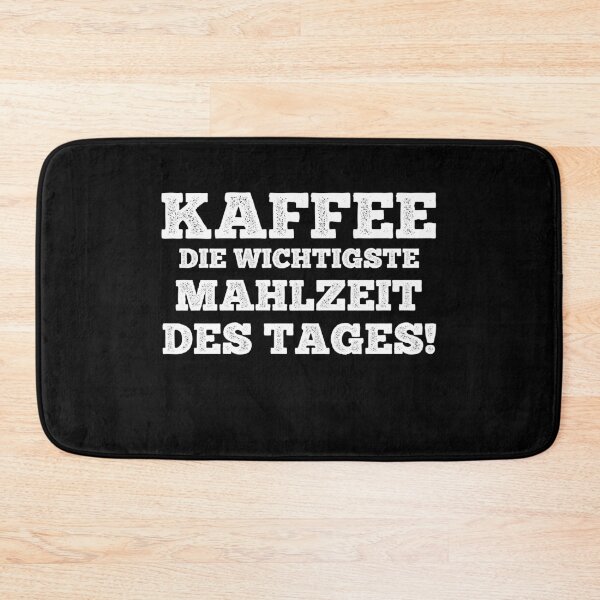 Item preview, Coffee is the most important meal of the day shirt designed and sold by PDAG.