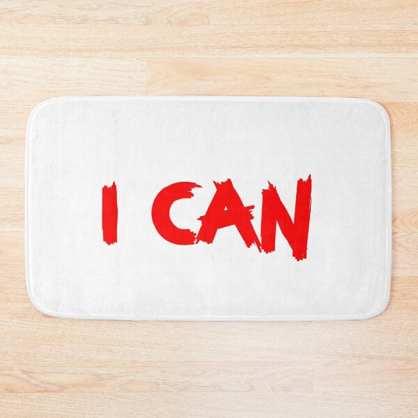 Item preview, I CAN designed and sold by MXanwar.