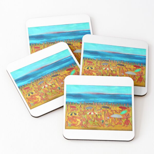 Item preview, Summer in Mar del Plata designed and sold by Diego Manuel Rodriguez.