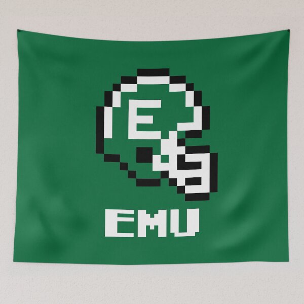 Item preview, Eastern Michigan Eagles (Tecmo Super Bowl Football Helmet) designed and sold by The Armorsmith.