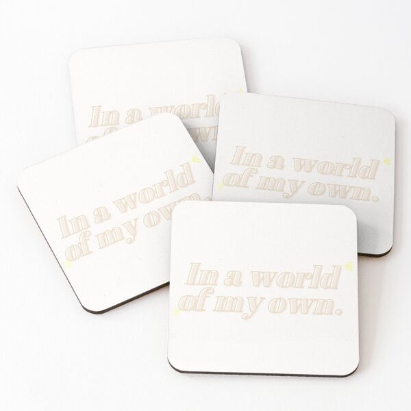 Item preview, In a World of My Own designed and sold by Simply Magic Supply.