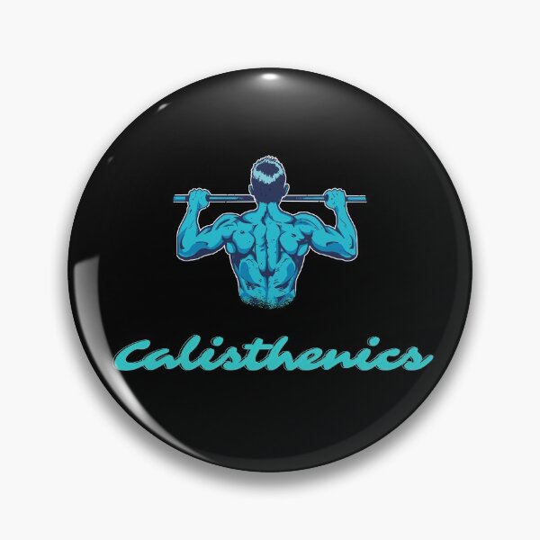 Item preview, Calisthenics Fitness Motive Bodybuilding Gym Sport designed and sold by Bearded-Viking.