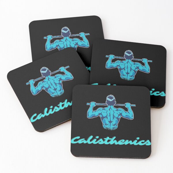 Item preview, Calisthenics Fitness Motive Bodybuilding Gym Sport designed and sold by Legacy Apparel Co..