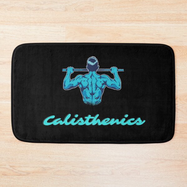 Item preview, Calisthenics Fitness Motive Bodybuilding Gym Sport designed and sold by Bearded-Viking.