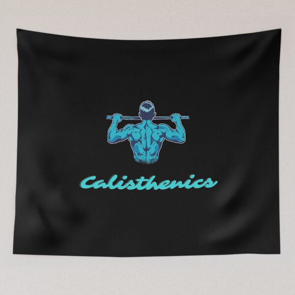 Item preview, Calisthenics Fitness Motive Bodybuilding Gym Sport designed and sold by Legacy Apparel Co..
