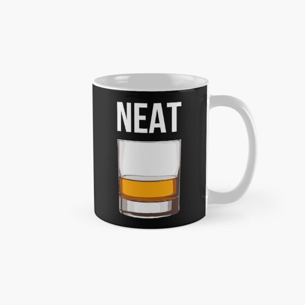 Item preview, Whiskey Neat Old Fashioned Scotch and Bourbon I designed and sold by Lemon Pepper.