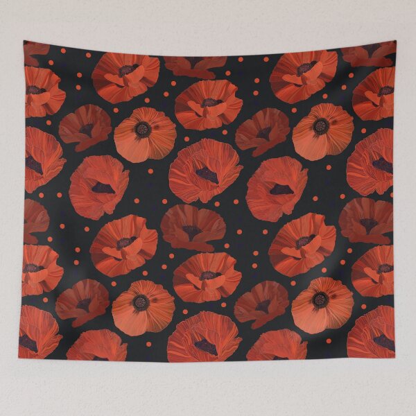 Item preview, OPIUM PATTERN designed and sold by ANAKOTO.