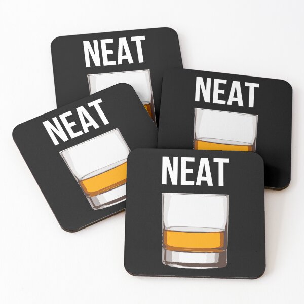 Item preview, Whiskey Neat Old Fashioned Scotch and Bourbon I designed and sold by Lemon Pepper.