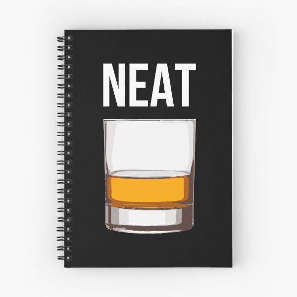 Item preview, Whiskey Neat Old Fashioned Scotch and Bourbon I designed and sold by Lemon Pepper.