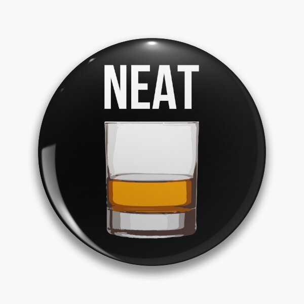 Item preview, Whiskey Neat Old Fashioned Scotch and Bourbon I designed and sold by Lemon Pepper.
