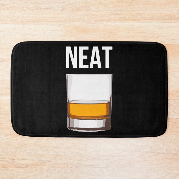Item preview, Whiskey Neat Old Fashioned Scotch and Bourbon I designed and sold by Lemon Pepper.