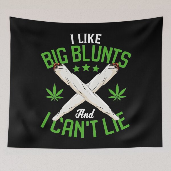 Item preview, Big blunts cant lie designed and sold by Flowaner.