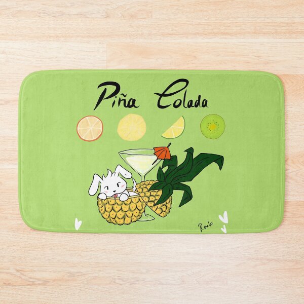 Item preview, ROULO_pina_colada_JUICY_KIWI designed and sold by UgaMaru.