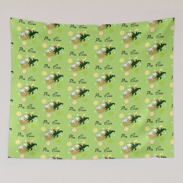 Item preview, ROULO_pina_colada_JUICY_KIWI designed and sold by UgaMaru.