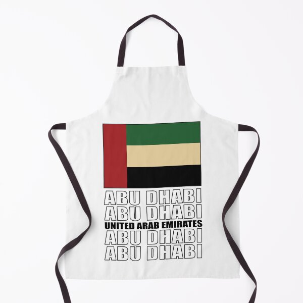 Item preview, Flag of United Arab Emirates designed and sold by KewaleeTee.