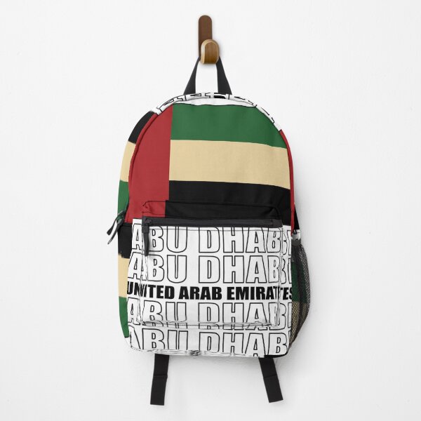 Item preview, Flag of United Arab Emirates designed and sold by KewaleeTee.