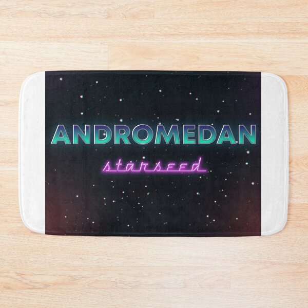 Item preview, Retro Futuristic Andromedan Starseed designed and sold by Cefani Musk.