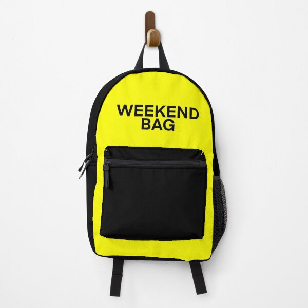 Item preview, weekend warrior designed and sold by peepsandwich.