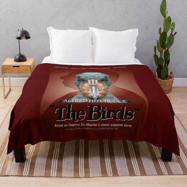 Item preview, Alfred Hitchcock The Birds designed and sold by LaftaDesign.