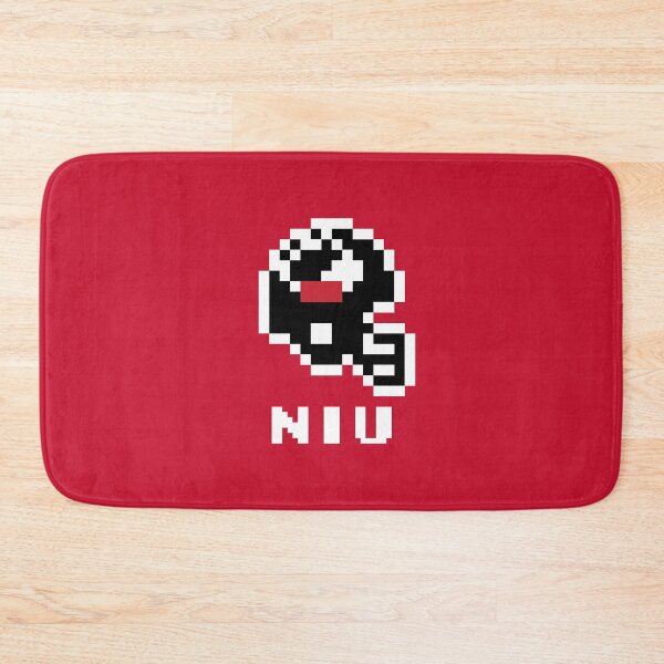 Item preview, Northern Illinois Huskies (Tecmo Super Bowl Football Helmet) designed and sold by The Armorsmith.