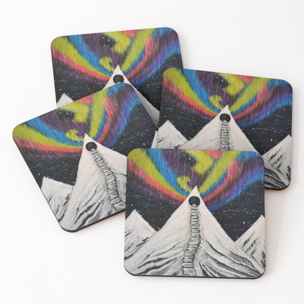 Item preview, Climb To Beauty designed and sold by Rebel-Who-Roars.