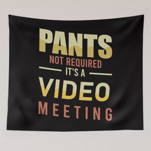 Item preview, Home office funny saying designed and sold by Imutobi.