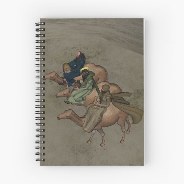 Item preview, Three Kings designed and sold by Colin Bentham.