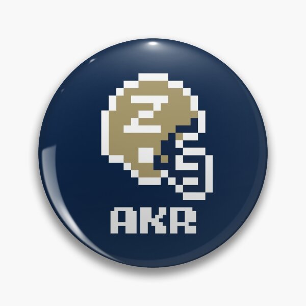 Item preview, Akron Zips (Tecmo Super Bowl Football Helmet) designed and sold by The Armorsmith.