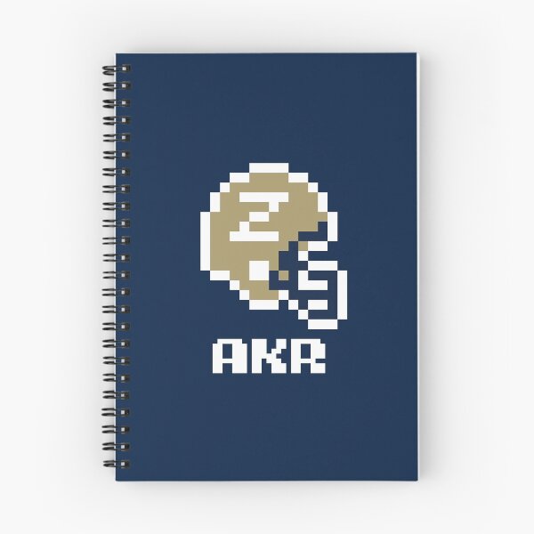 Item preview, Akron Zips (Tecmo Super Bowl Football Helmet) designed and sold by The Armorsmith.