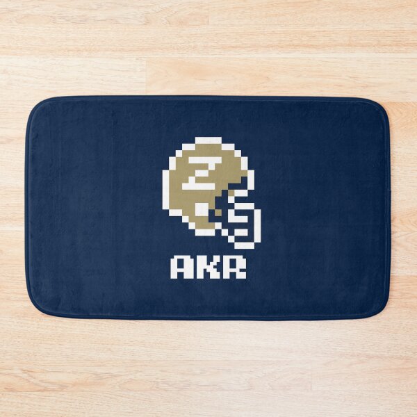 Item preview, Akron Zips (Tecmo Super Bowl Football Helmet) designed and sold by The Armorsmith.