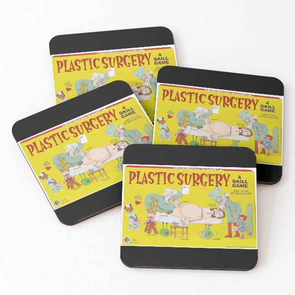 Item preview, Plastic Surgery designed and sold by Marcus-Rufus.