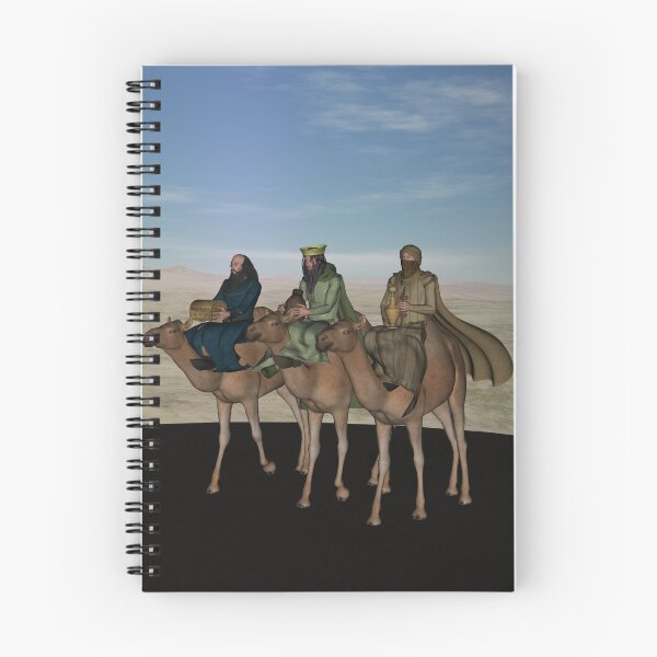 Item preview, Three Kings designed and sold by Colin Bentham.