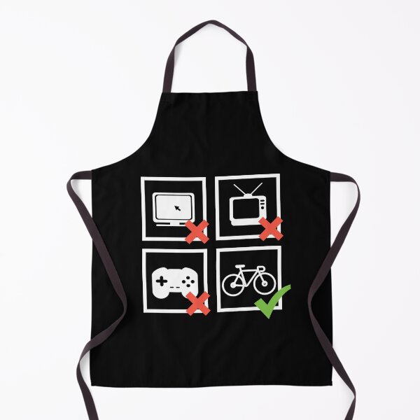 Item preview, Turn Off Ride Bicycle Gift Biking Quote Cyclist designed and sold by Stronzi.