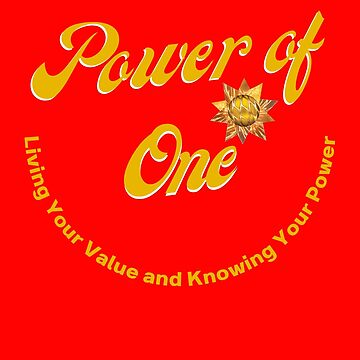 Artwork thumbnail, Power of One - College Success  by jackmanlana
